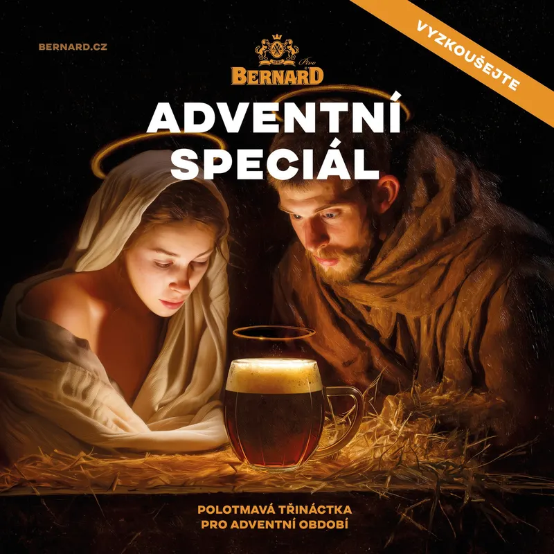 Plakát Bernard Adventní speciál